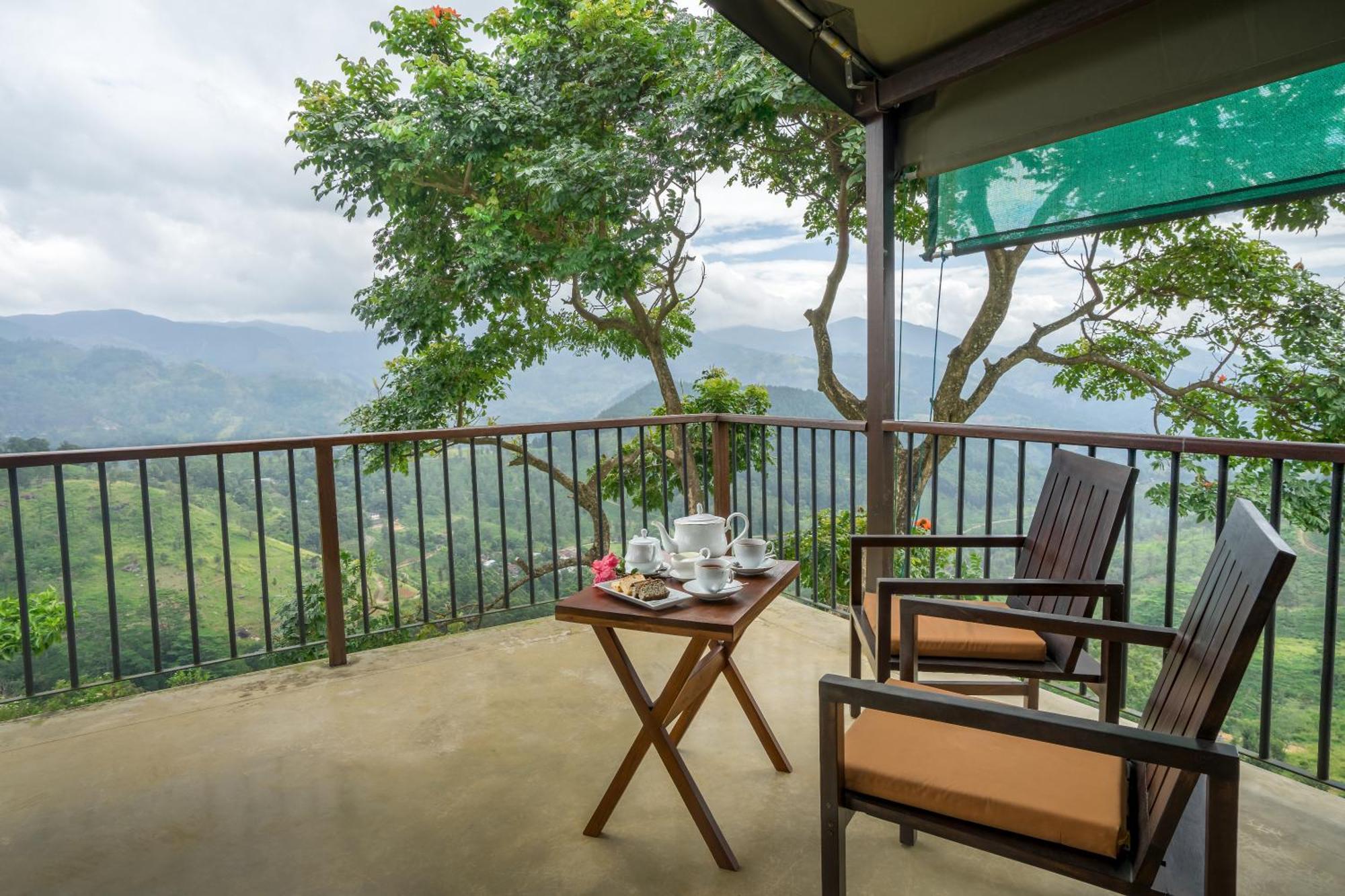 Madulkelle Tea And Eco Lodge Kandy Exteriér fotografie