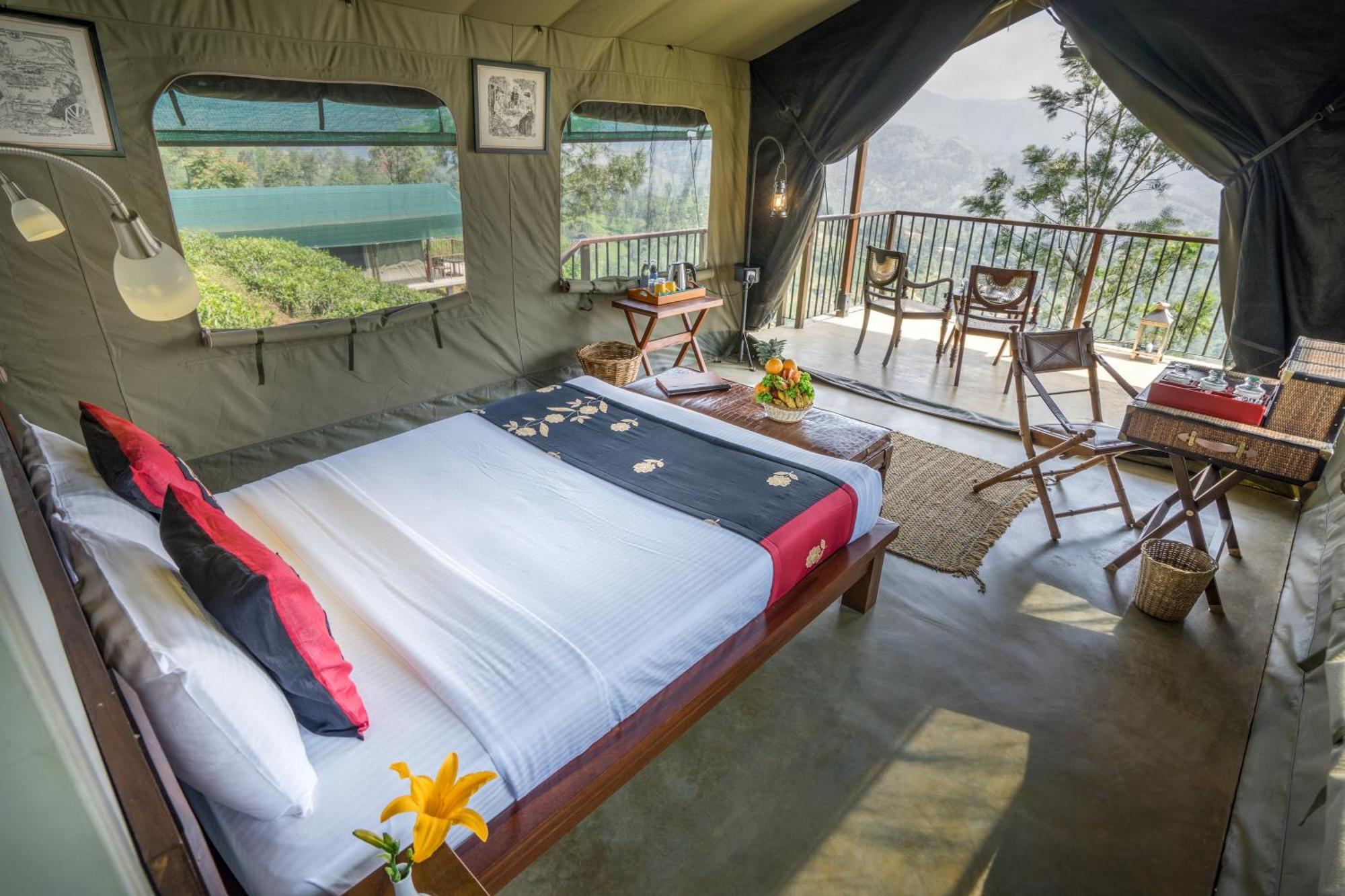Madulkelle Tea And Eco Lodge Kandy Exteriér fotografie