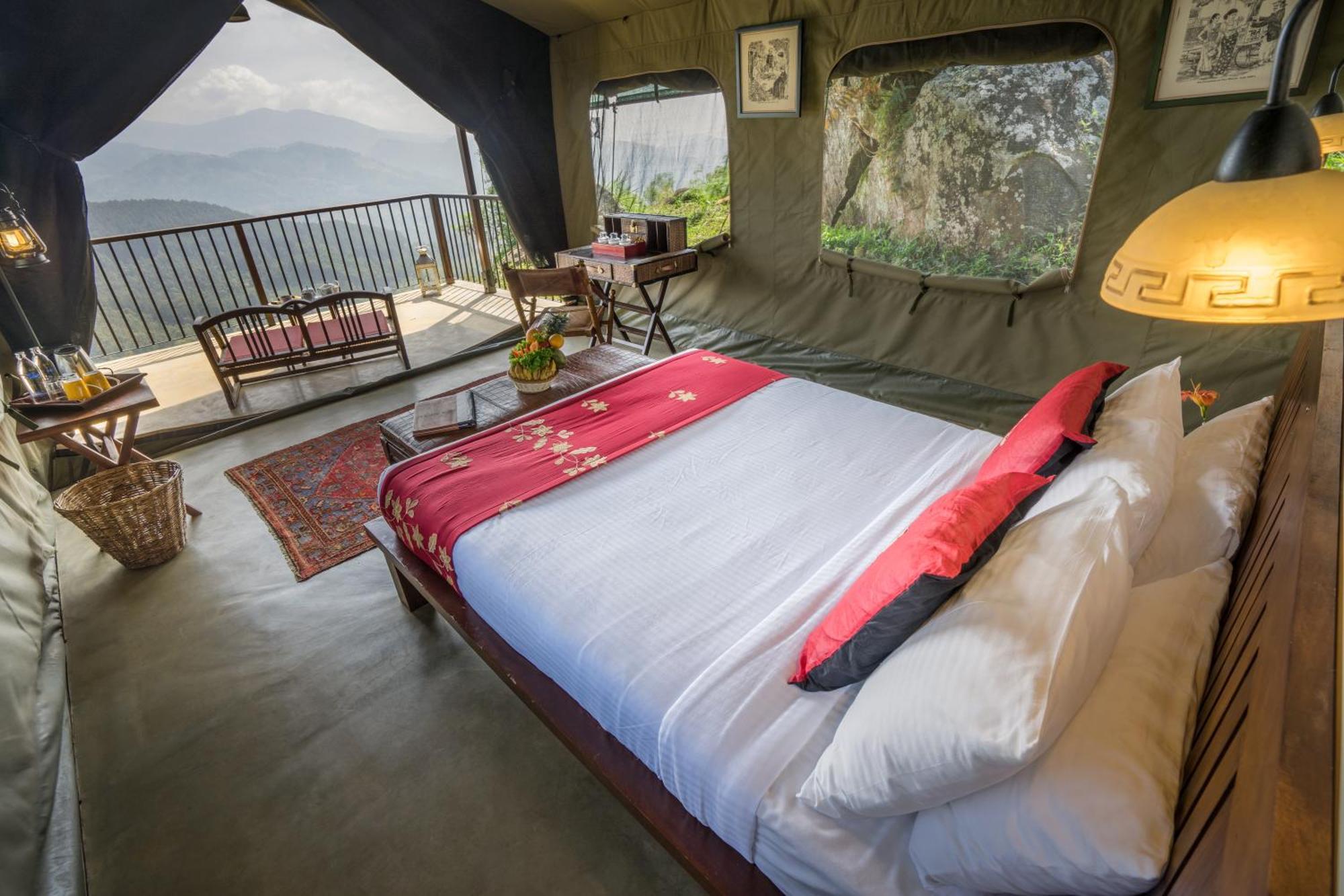 Madulkelle Tea And Eco Lodge Kandy Exteriér fotografie
