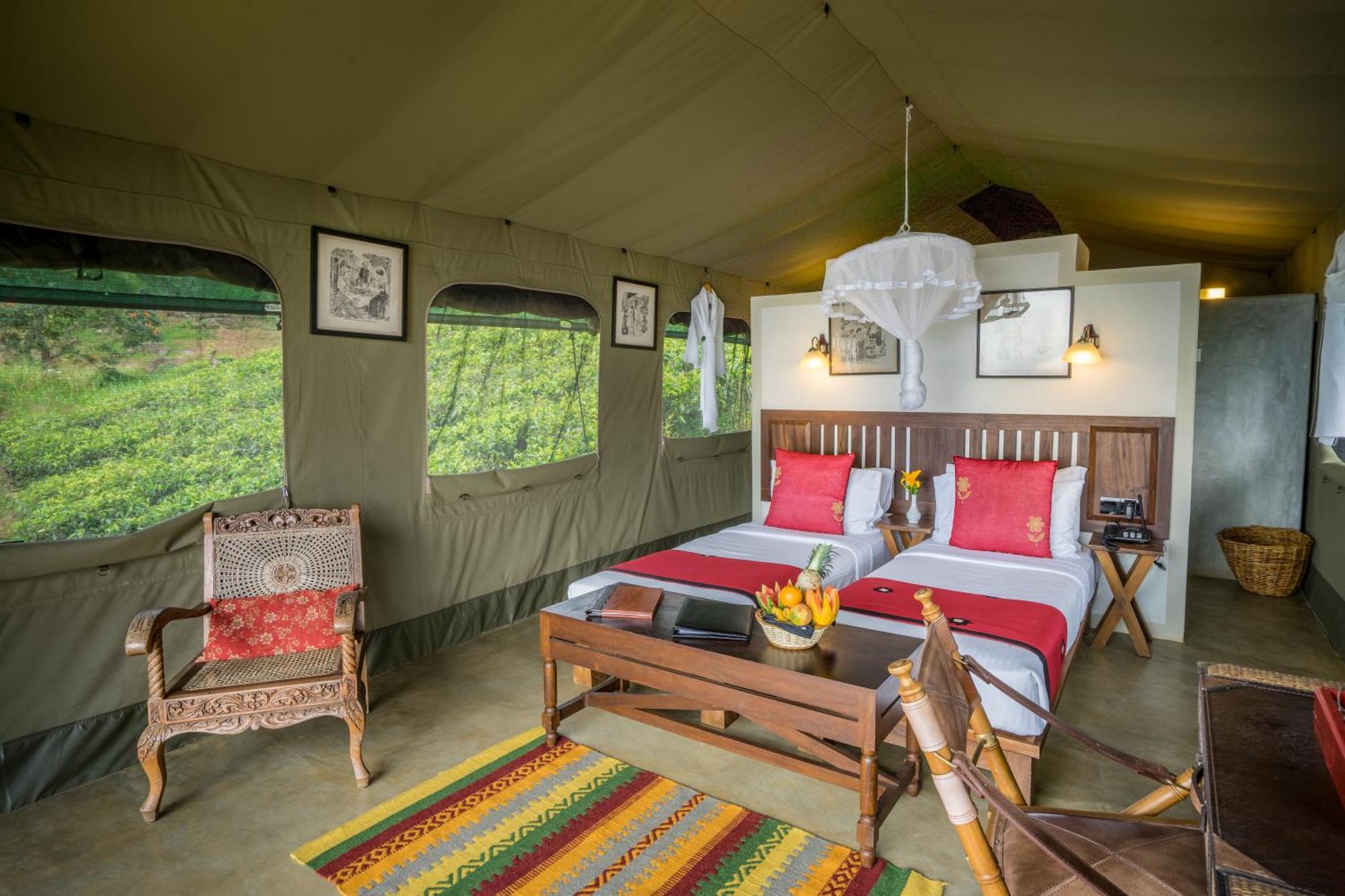 Madulkelle Tea And Eco Lodge Kandy Exteriér fotografie