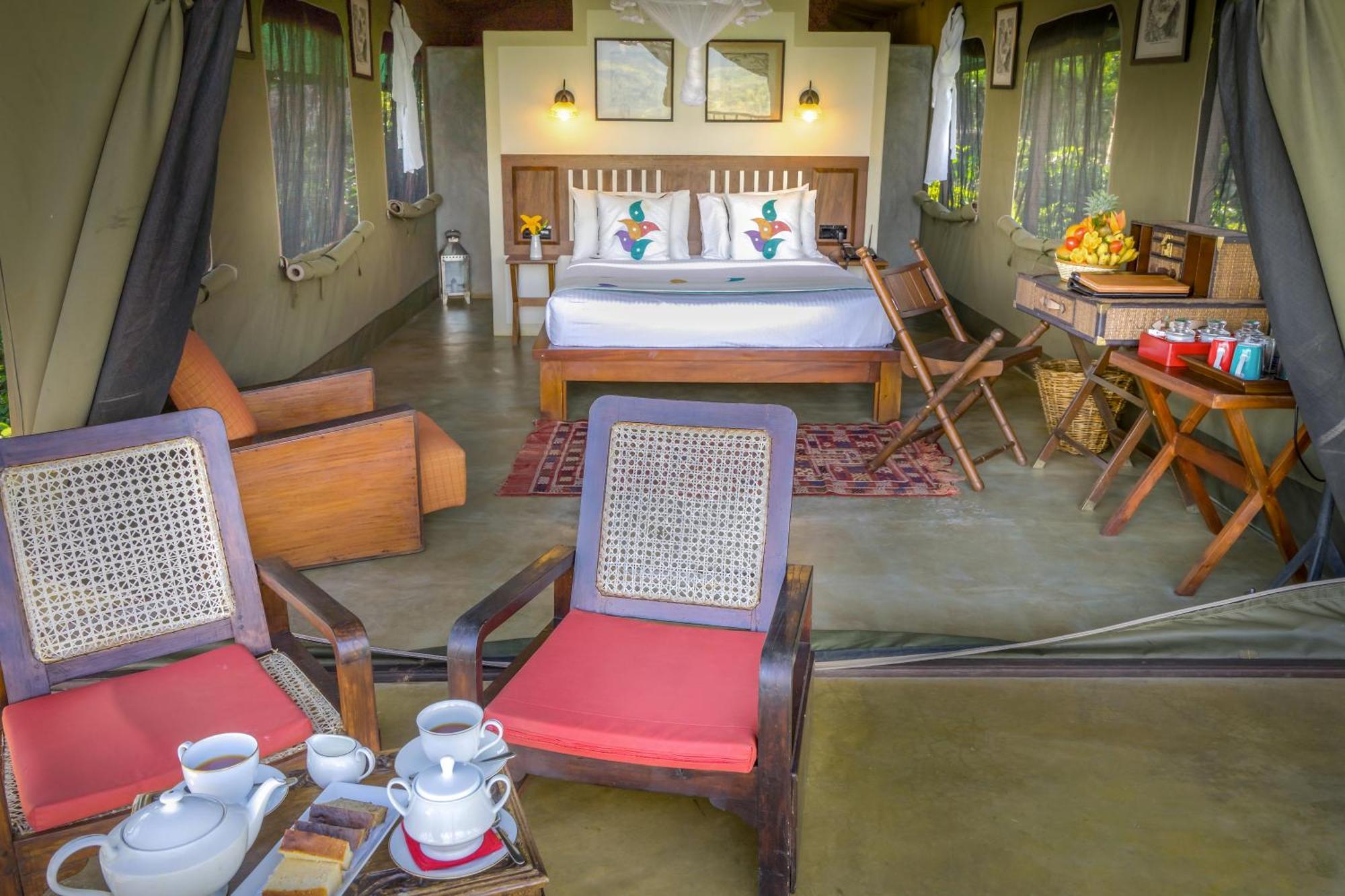 Madulkelle Tea And Eco Lodge Kandy Exteriér fotografie
