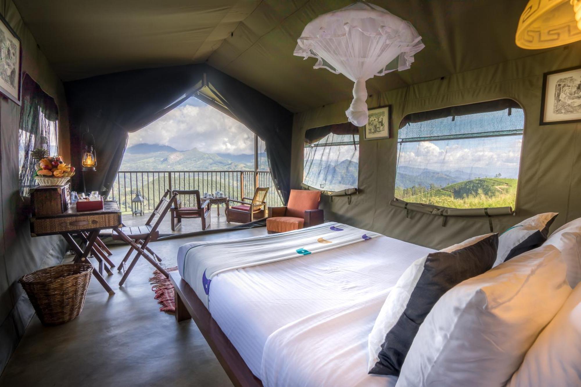 Madulkelle Tea And Eco Lodge Kandy Exteriér fotografie