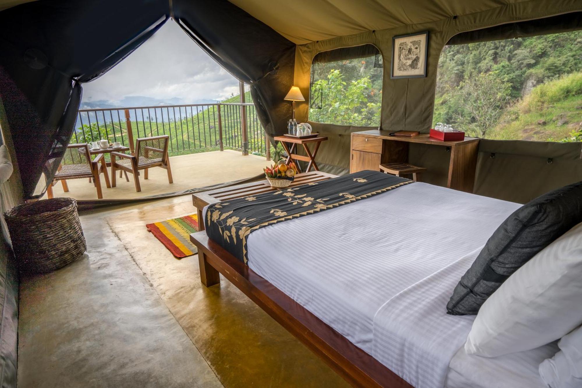 Madulkelle Tea And Eco Lodge Kandy Exteriér fotografie