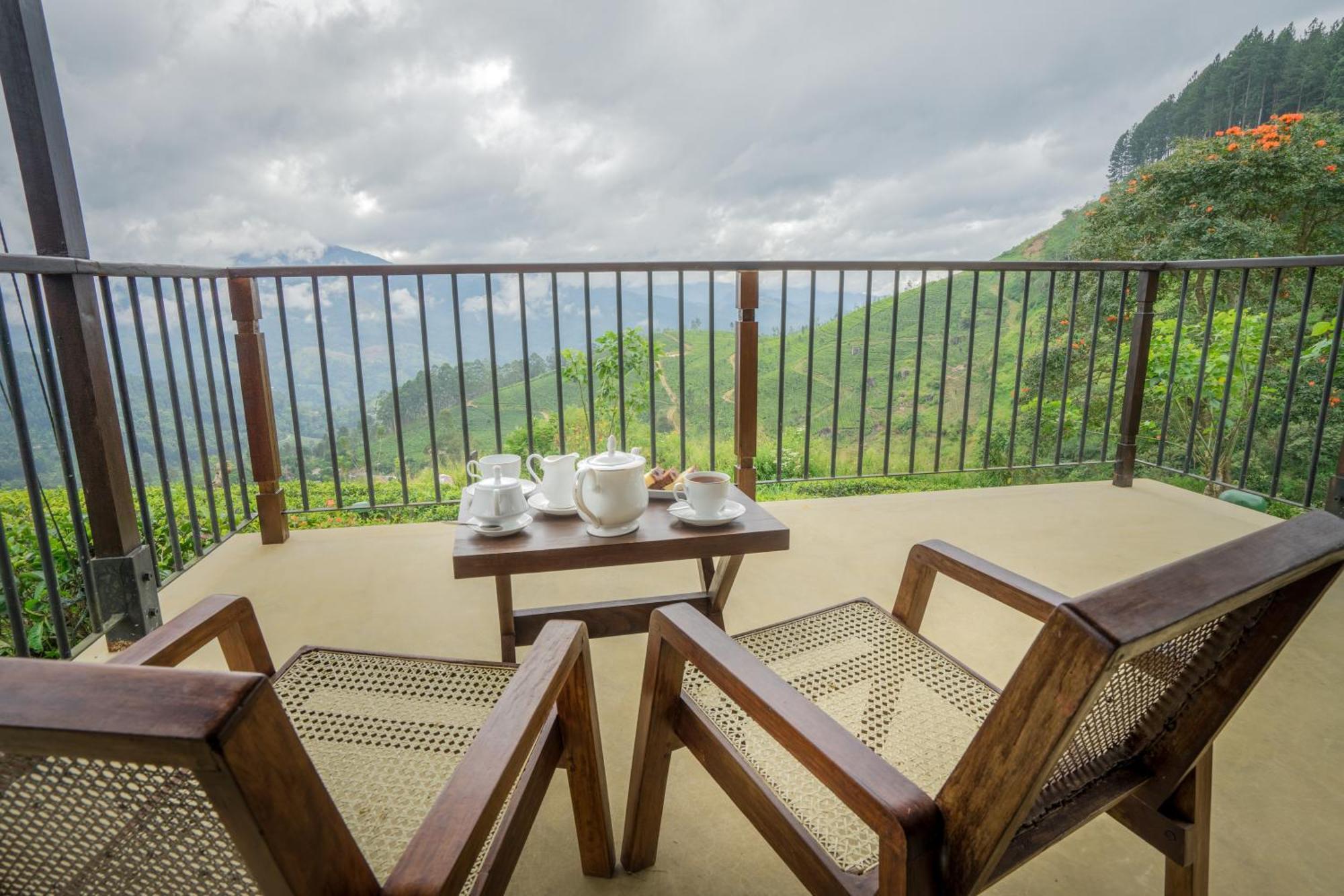 Madulkelle Tea And Eco Lodge Kandy Exteriér fotografie