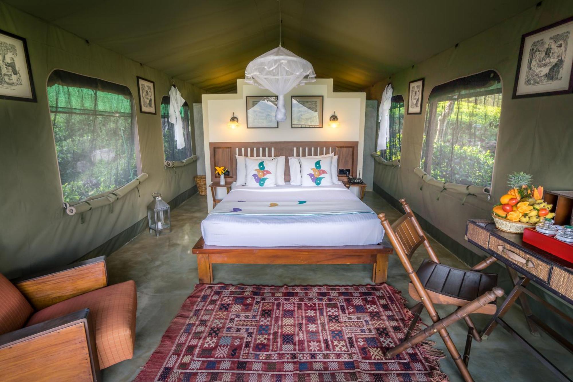 Madulkelle Tea And Eco Lodge Kandy Exteriér fotografie