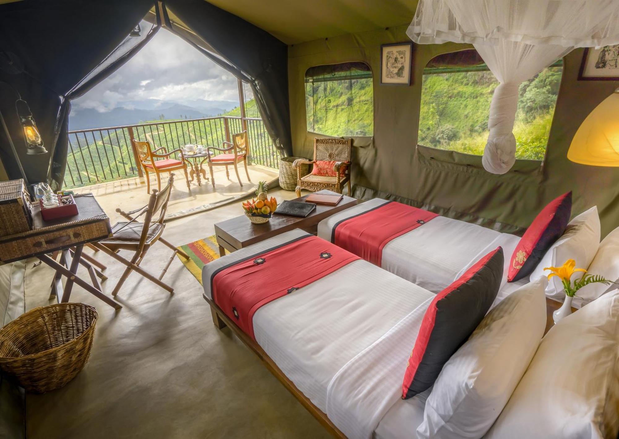 Madulkelle Tea And Eco Lodge Kandy Exteriér fotografie