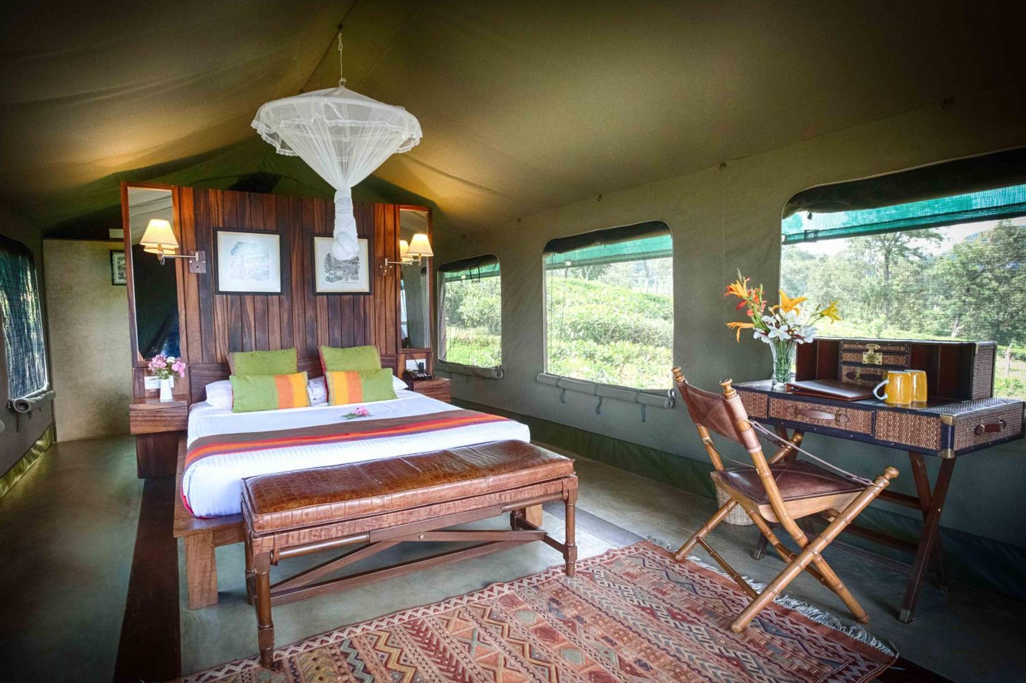 Madulkelle Tea And Eco Lodge Kandy Exteriér fotografie