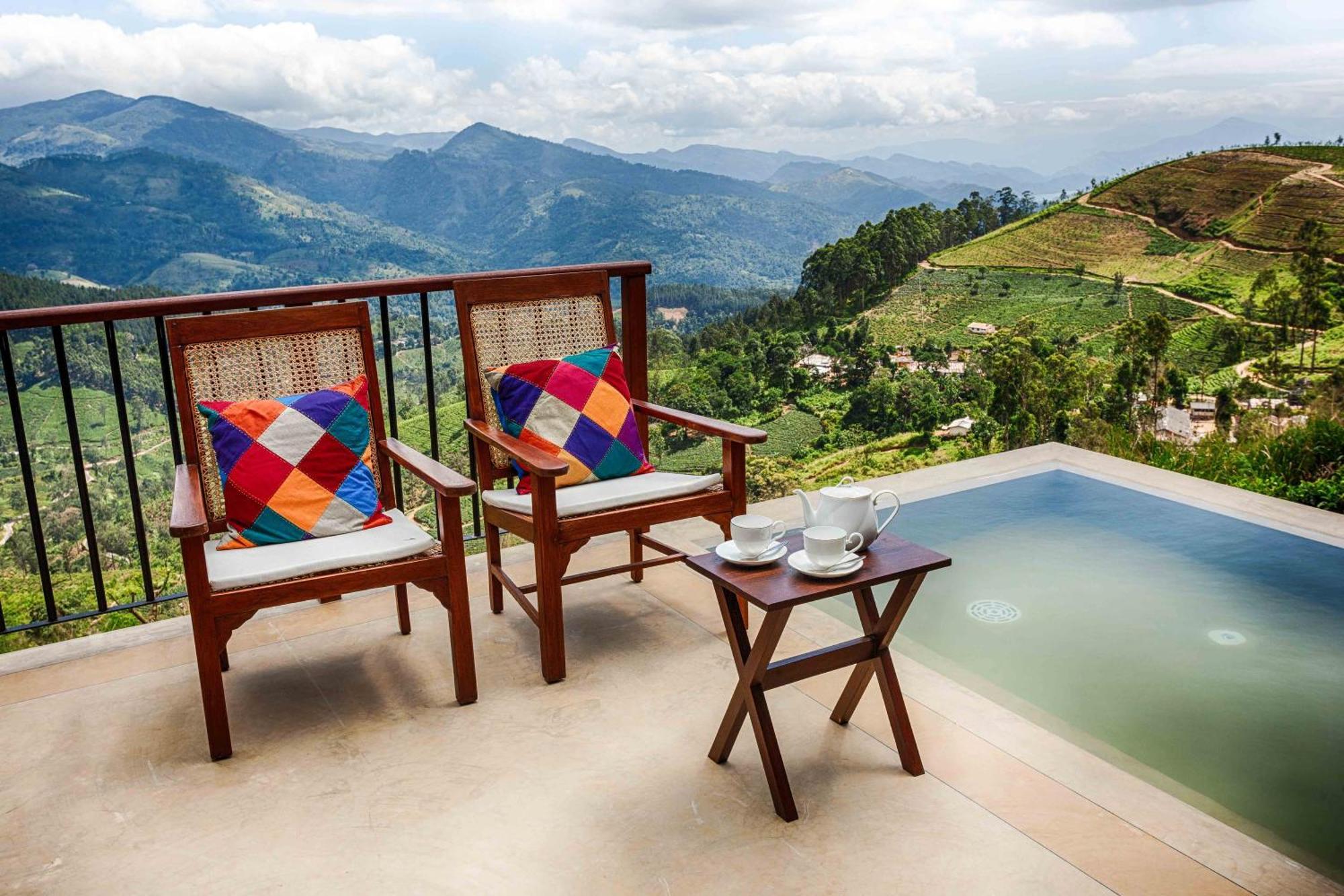 Madulkelle Tea And Eco Lodge Kandy Exteriér fotografie