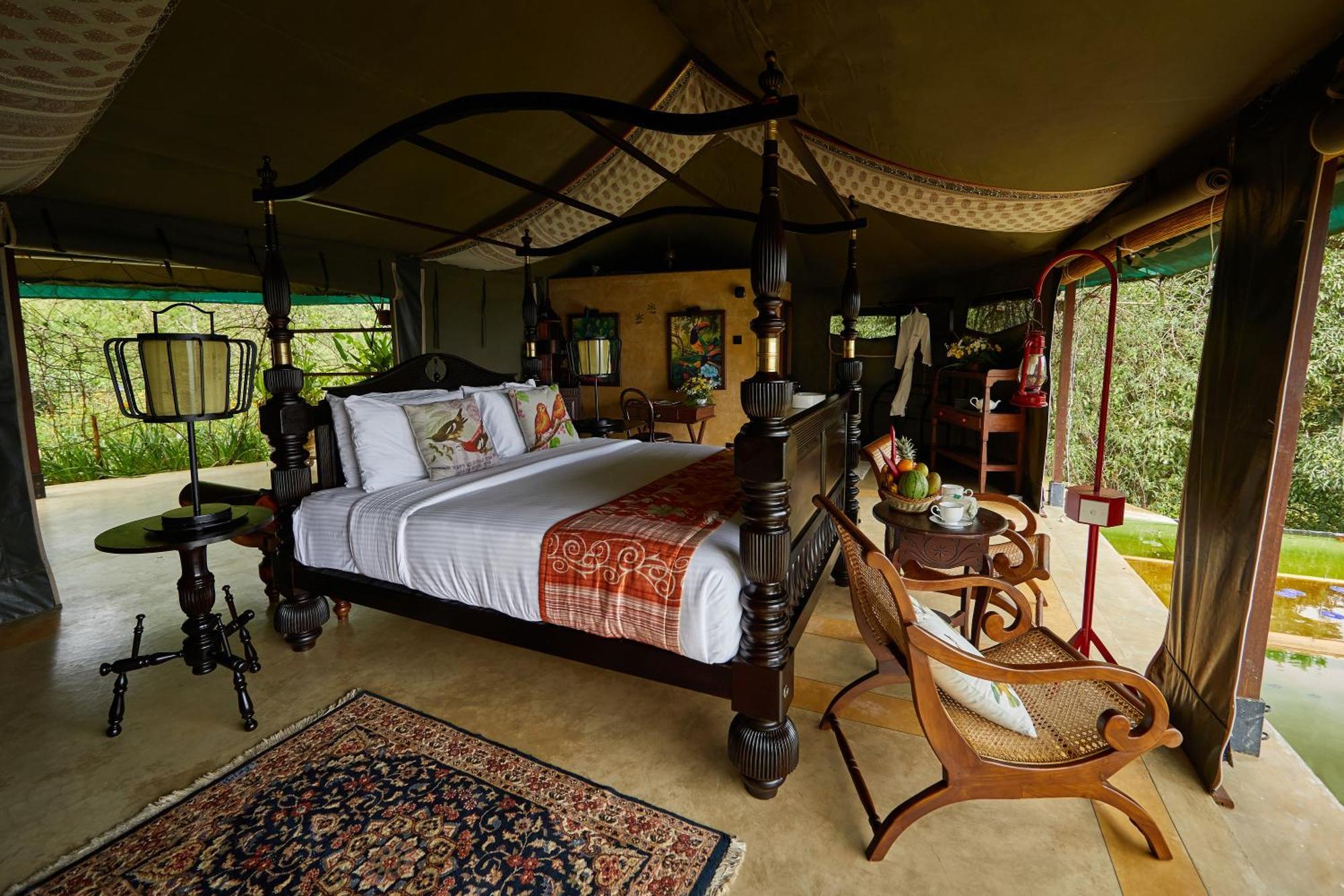 Madulkelle Tea And Eco Lodge Kandy Exteriér fotografie